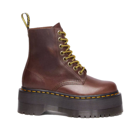Dr. Martens 1460 Pascal Max Dark Brown Classic Pull Up 31102201