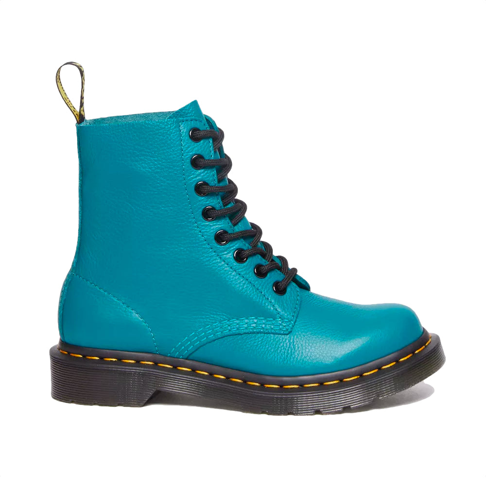 Dr. Martens 1460 Pascal Teal Green Virginia 30689337