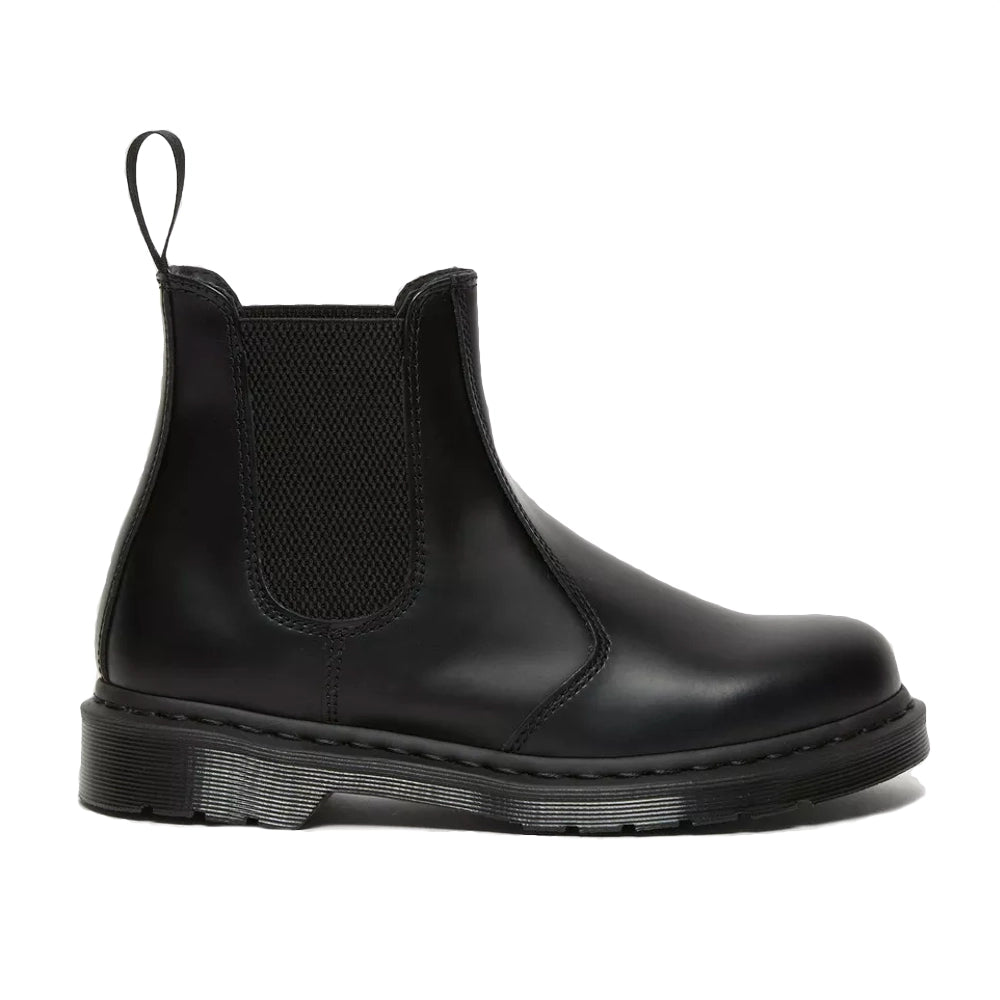 Dr. Martens 2976 Chelsea Mono Black Smooth 25685001