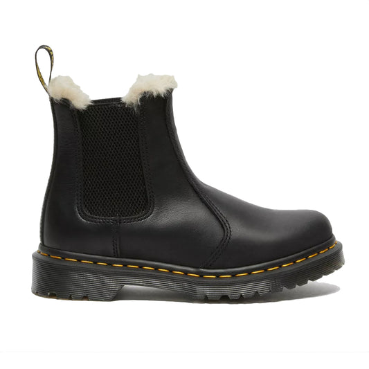 Dr. Martens 2976 Leonore Black Burnished Wyoming 21045001
