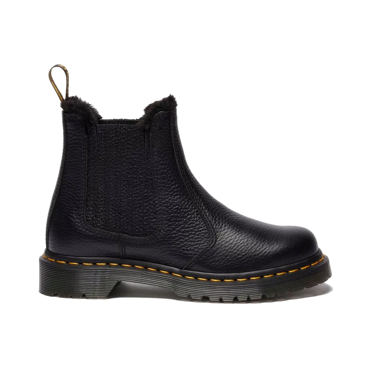 Dr. Martens 2976 Leonore II Black Milled Nappa 41416001