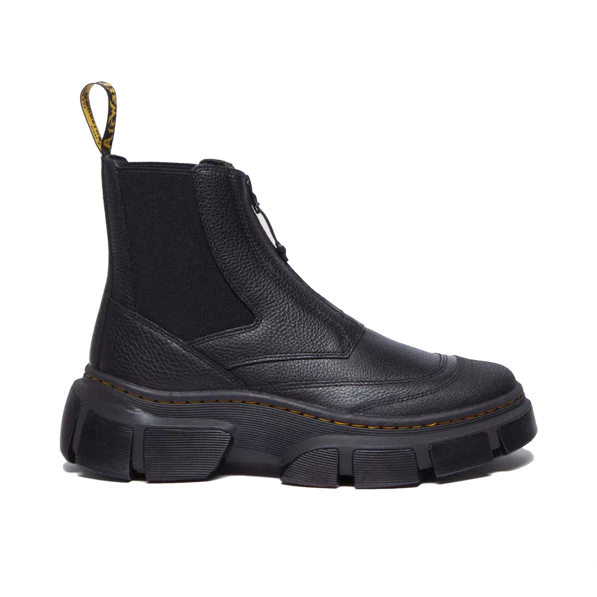 Martens Dmxl Zip Chelsea Boot Black Lunar 41070001 – SNKRS