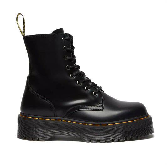 Dr. Martens Jadon Black Polished Smooth 15265001