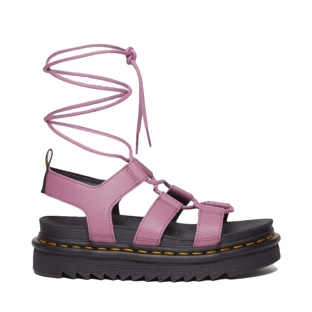 Dr. Martens Nartilla Muted Purple Athena Sandals 31617765