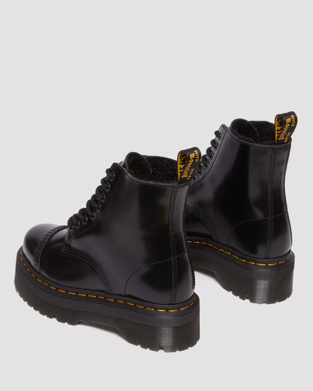 Dr. Martens Sinclair Fl Black Buttero 31213001