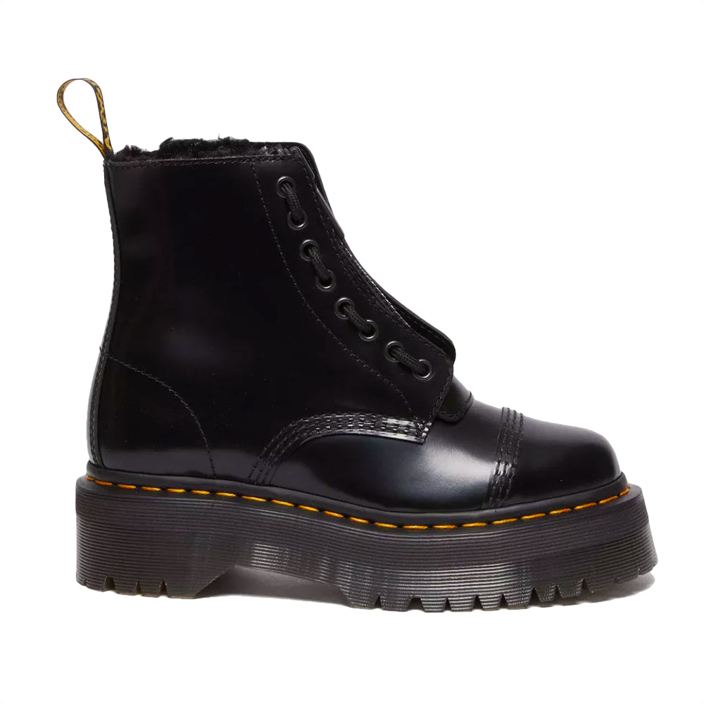 Dr. Martens Sinclair Fl Black Buttero 31213001