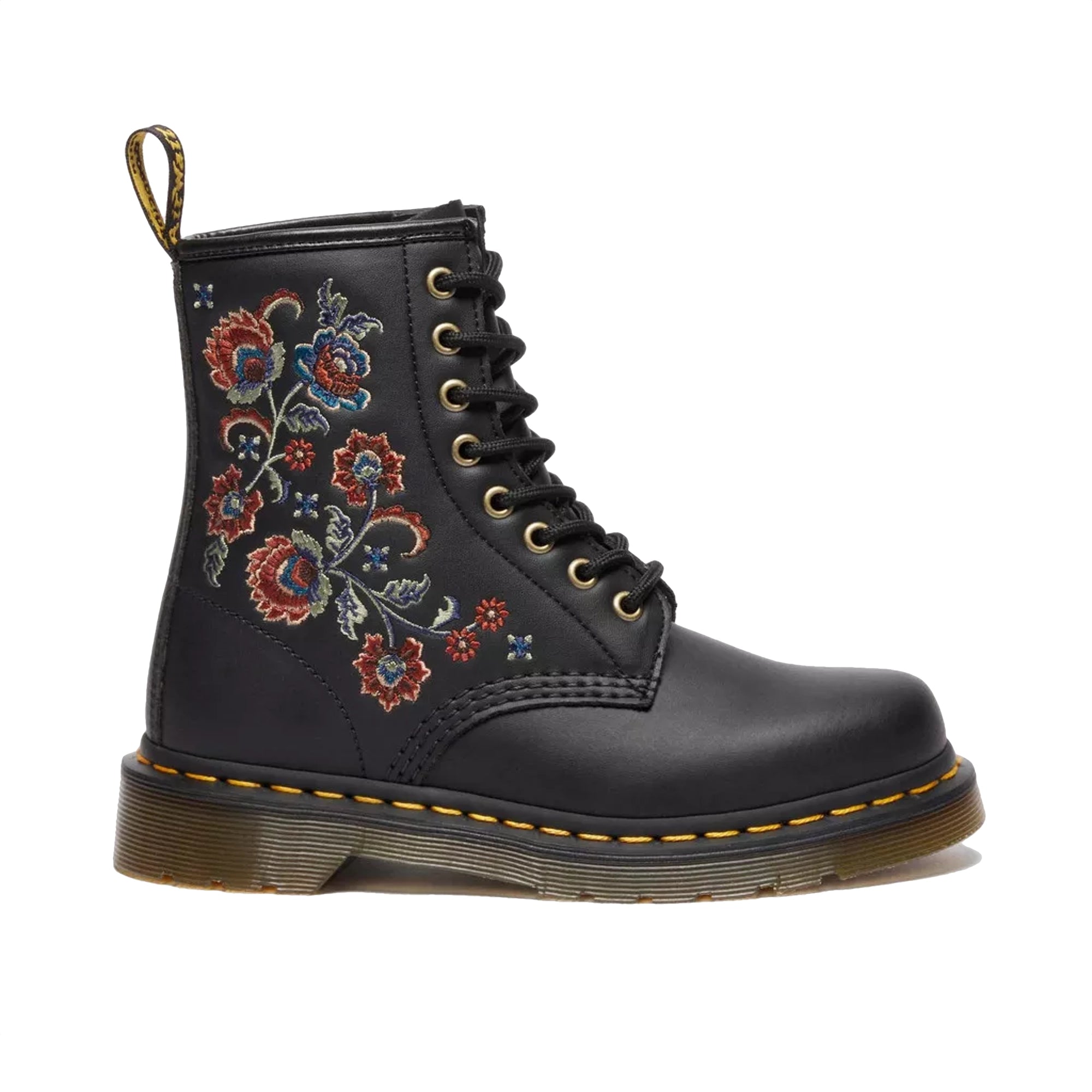Dr. Martens Vonda TF Black Genix Nappa 41954001 – SNKRS Vilnius