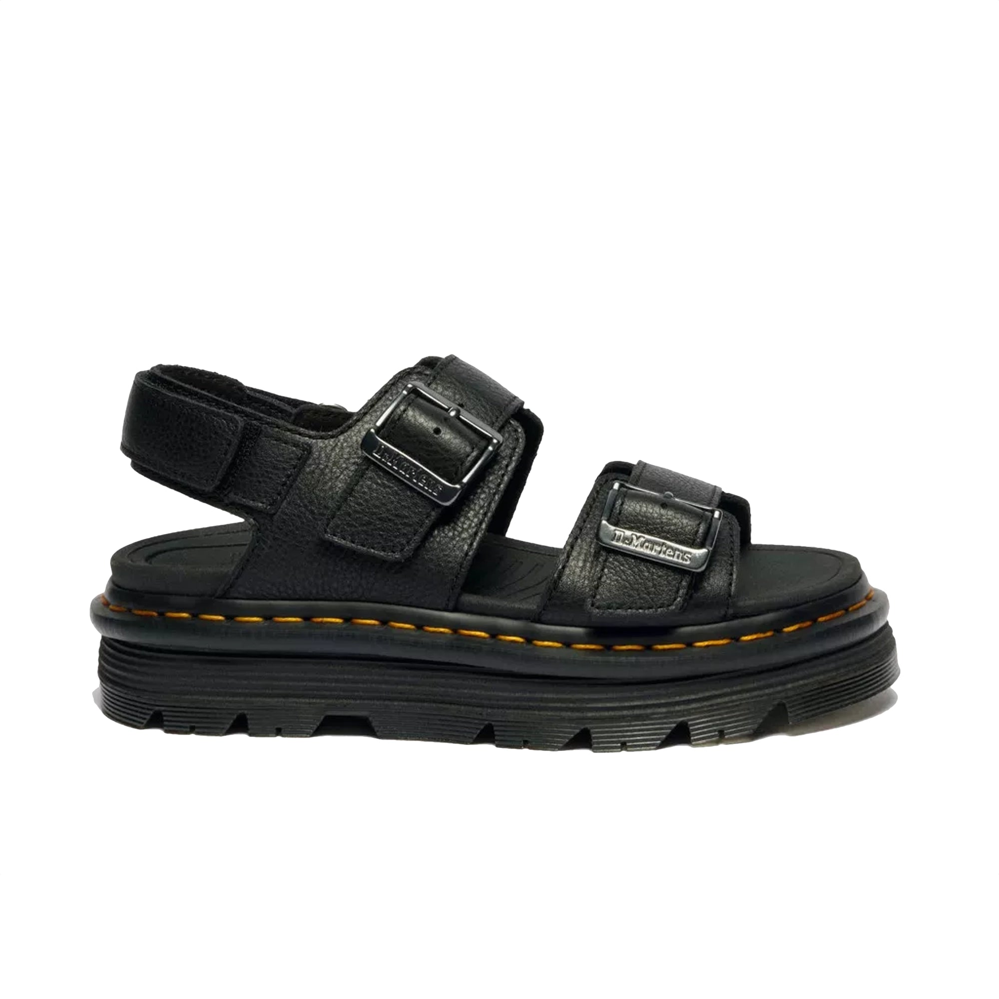 Miya.Ri  Dr. Martens Zebzag Sandal Black Pisa 43398001 – SNKRS Vilnius