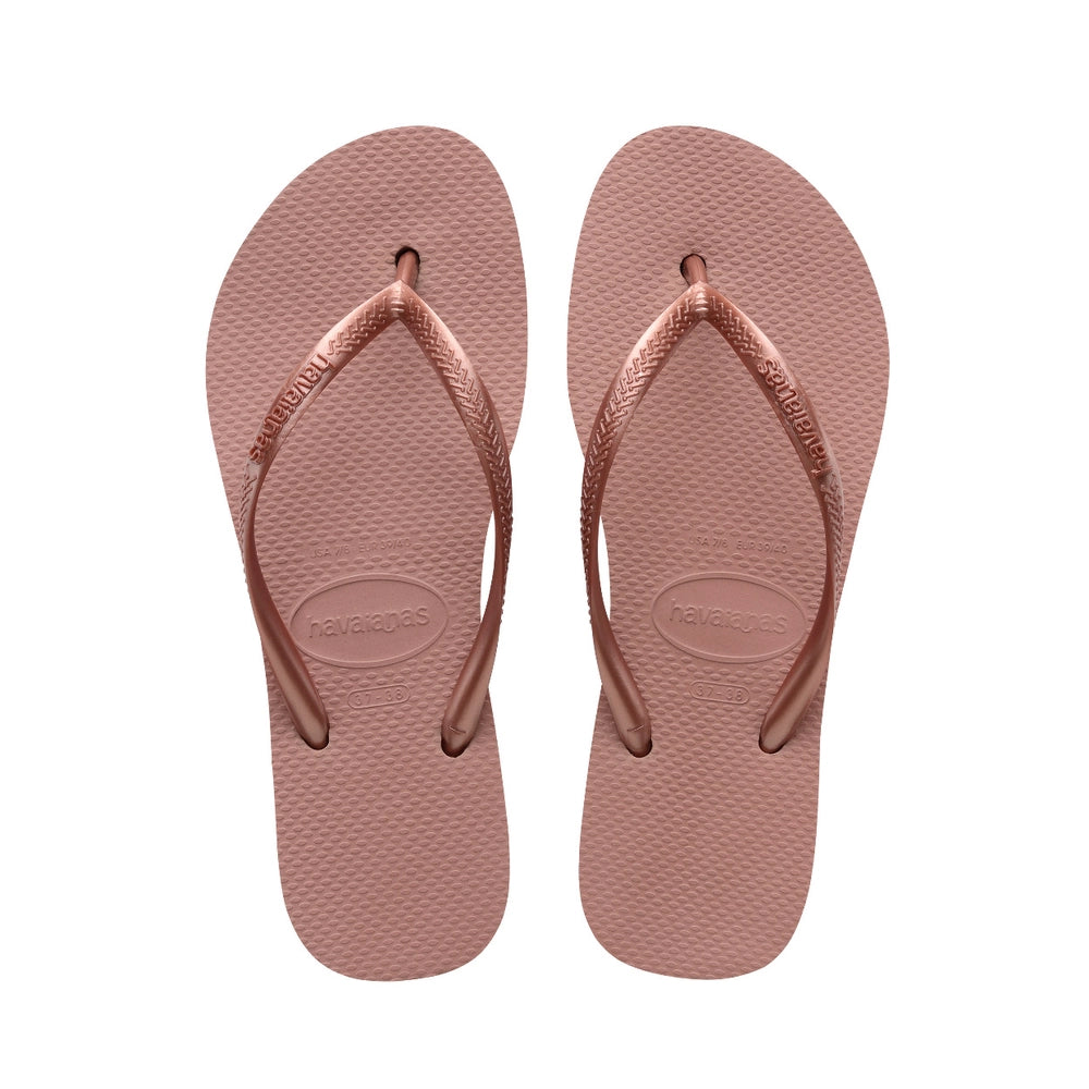 Havaianas Slim Flatform Crocus Rose 4144537-3544