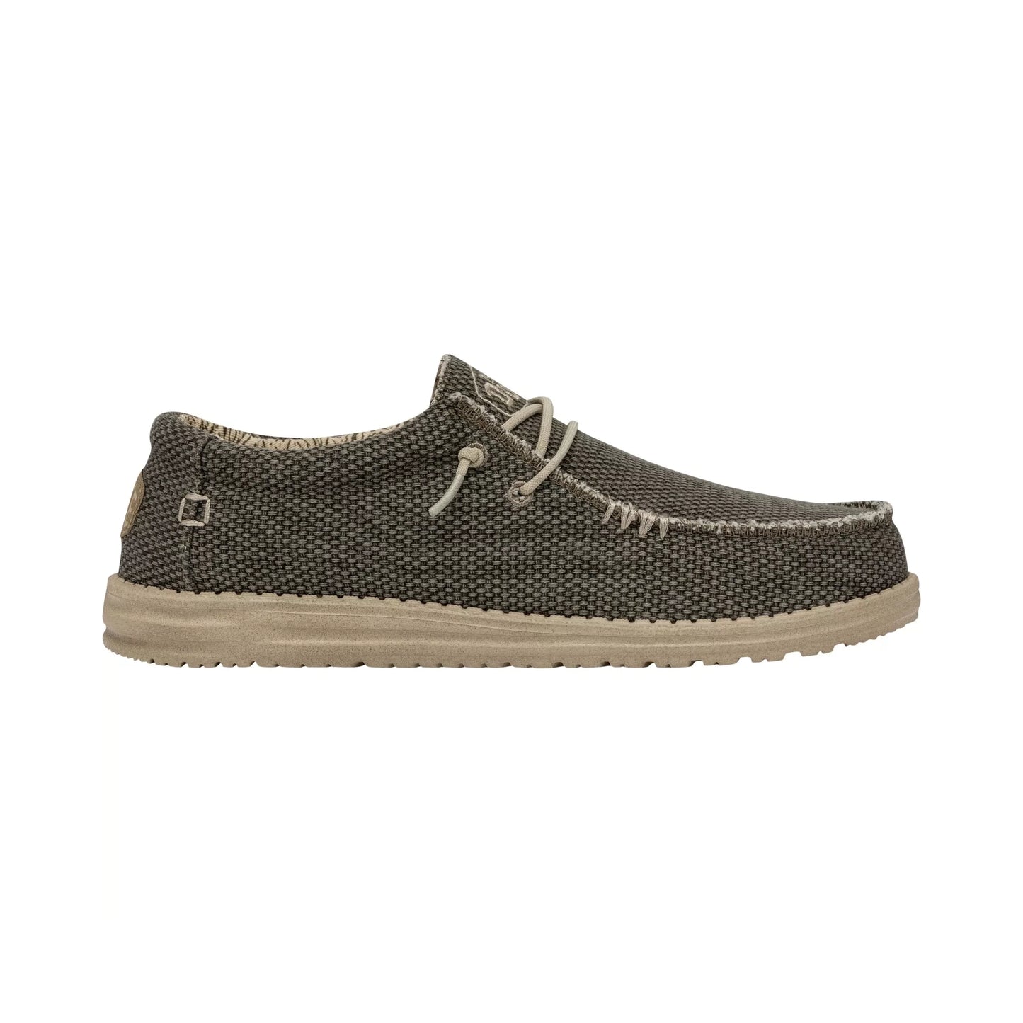 Hey Dude Wally Braided Army 40003-3VE