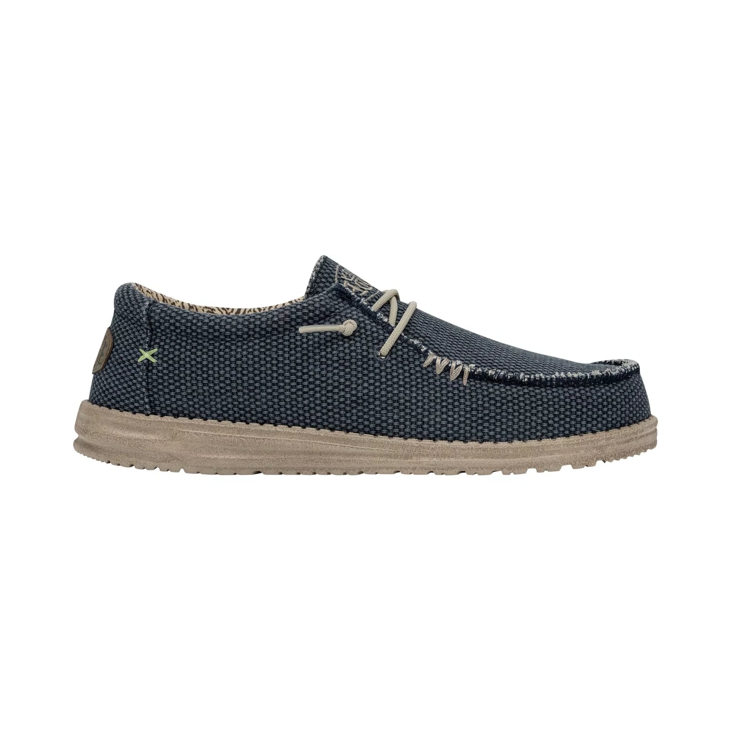 Hey Dude Wally Braided Blue Night 40003-4NM