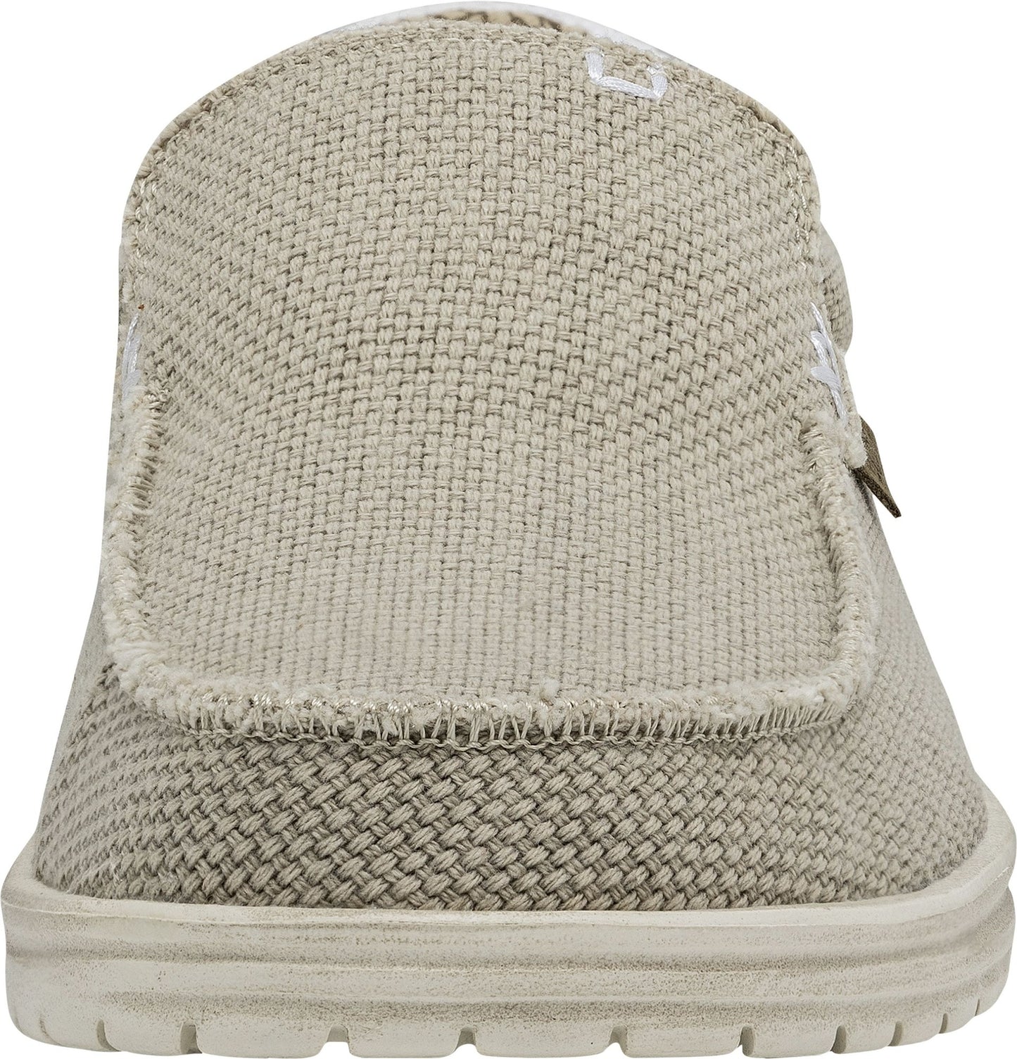 Hey Dude Mikka Braided Off White 40124-1LB