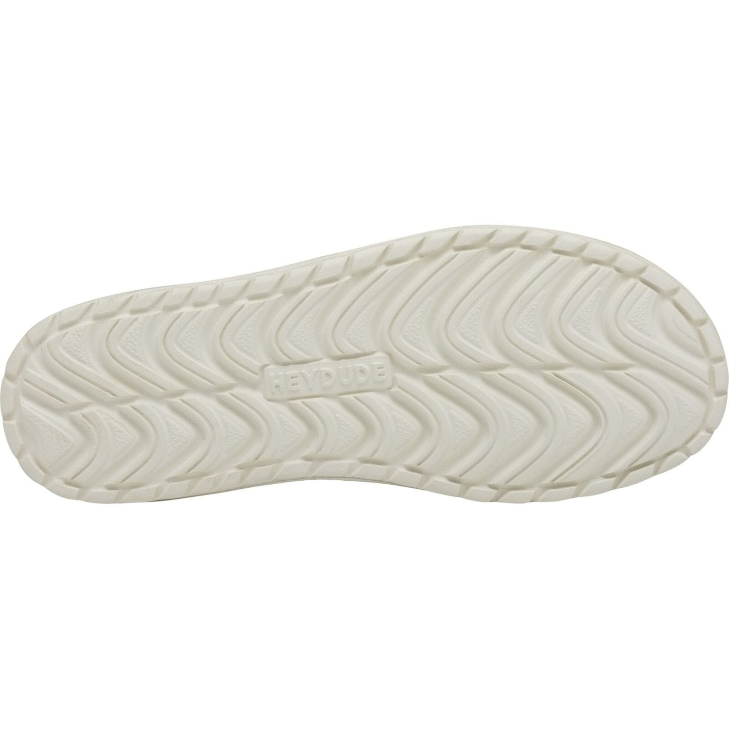 Hey Dude Mikka Braided Off White 40124-1LB