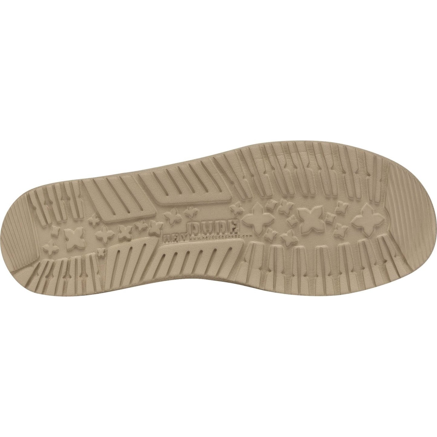 Hey Dude Wally Braided Army 40003-3VE