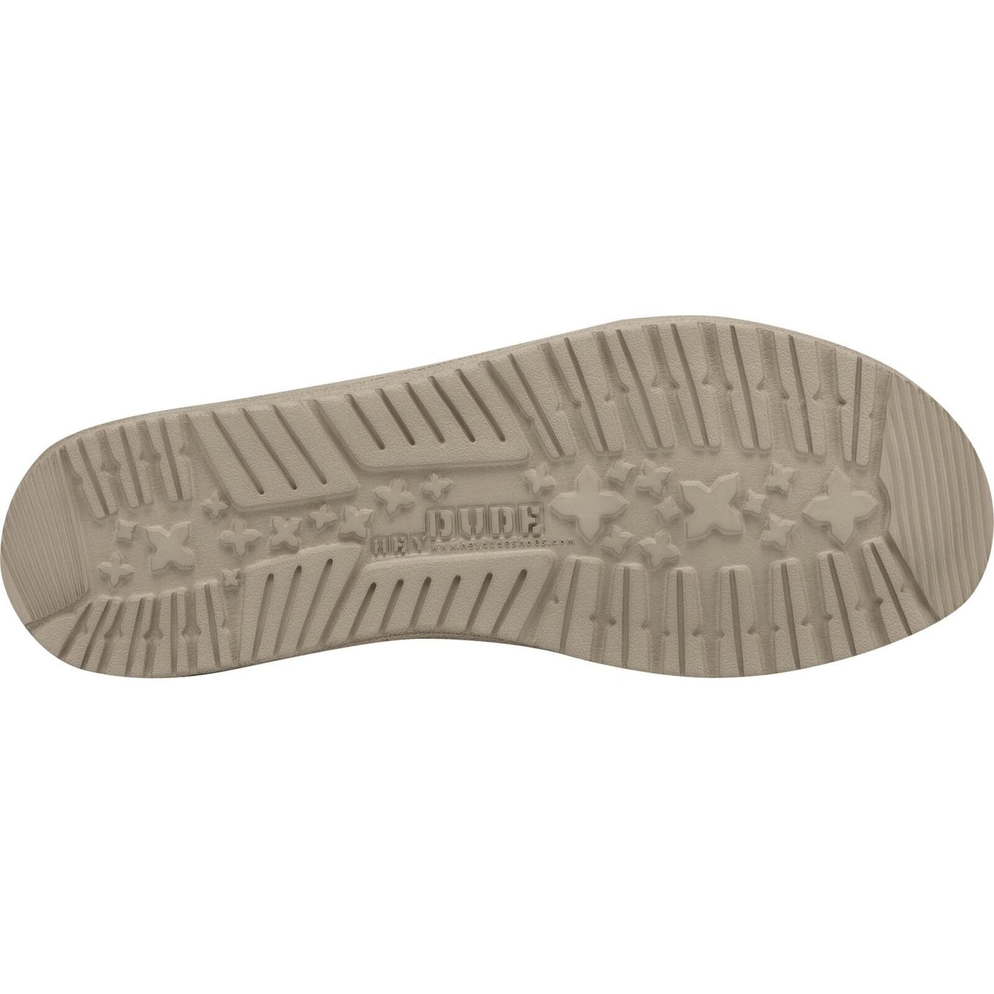 Hey Dude Wally Braided Blue Night 40003-4NM