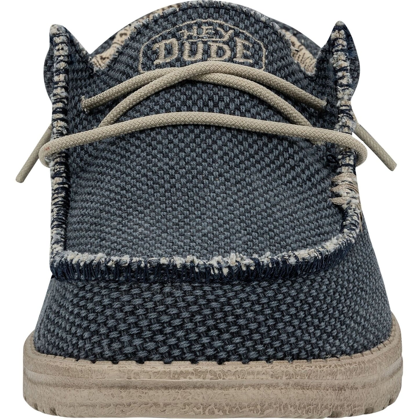 Hey Dude Wally Braided Blue Night 40003-4NM