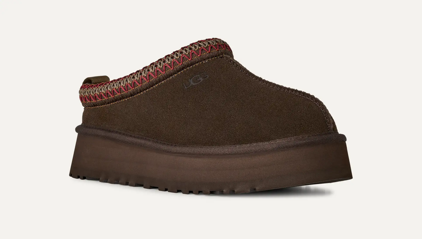 UGG W Tazz II Slipper Dusted Cocoa 1174471-DDC