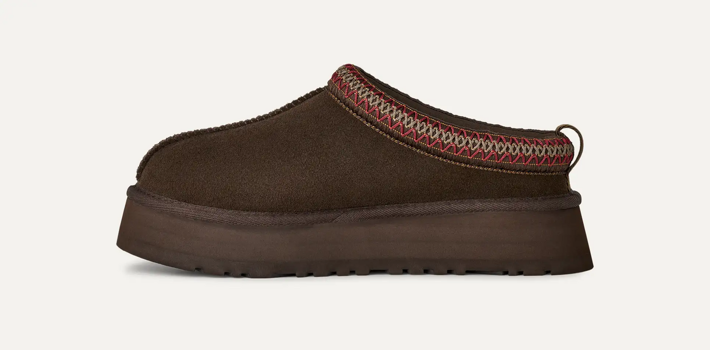 UGG W Tazz II Slipper Dusted Cocoa 1174471-DDC