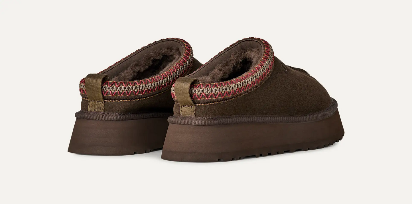 UGG W Tazz II Slipper Dusted Cocoa 1174471-DDC
