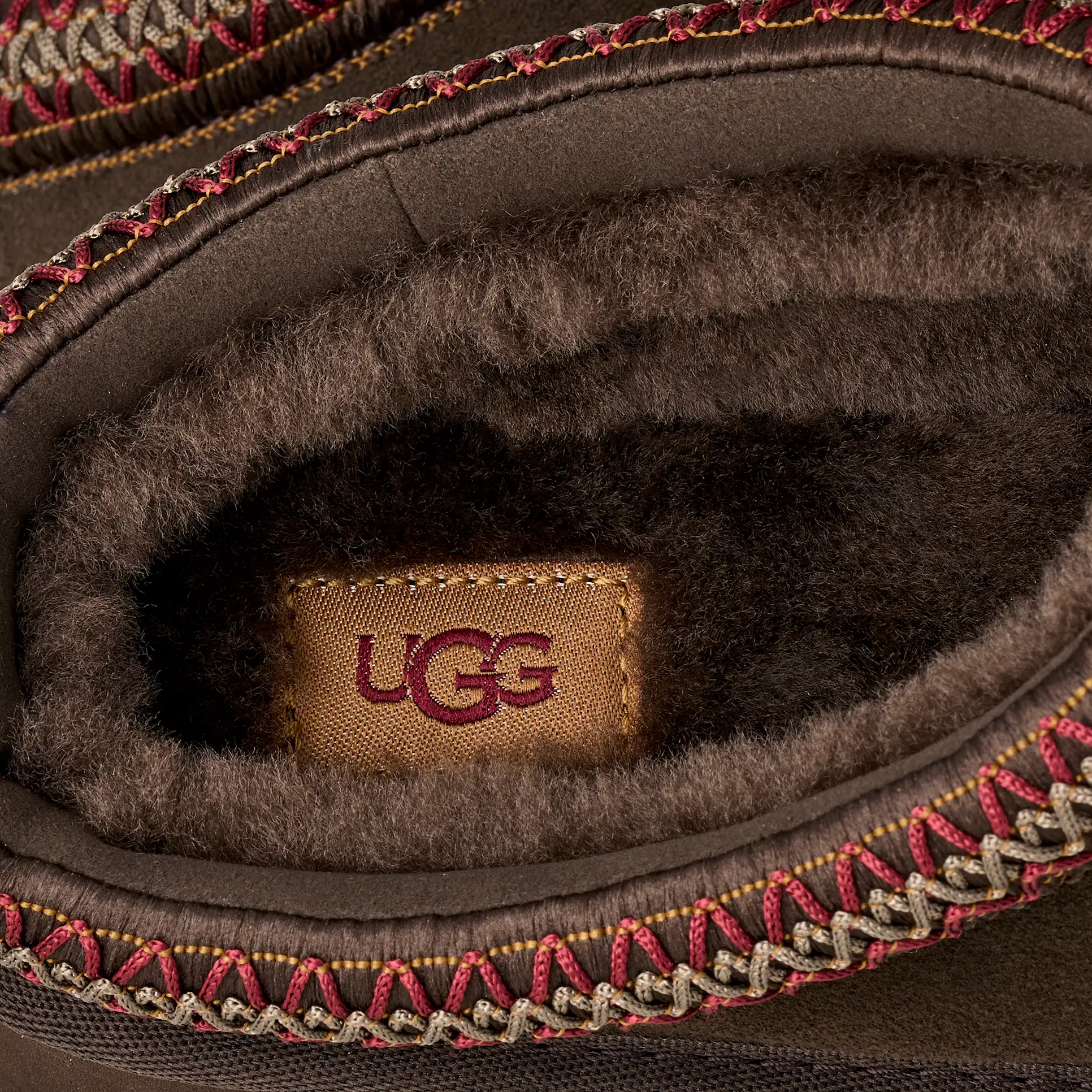 UGG W Tazz II Slipper Dusted Cocoa 1174471-DDC