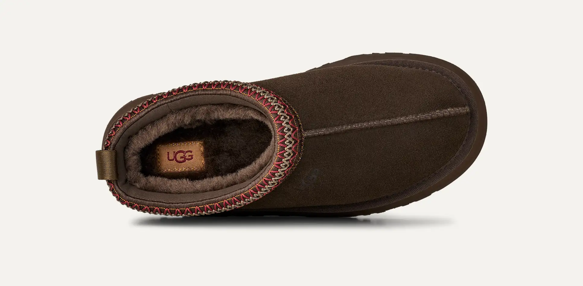 UGG W Tazz II Slipper Dusted Cocoa 1174471-DDC