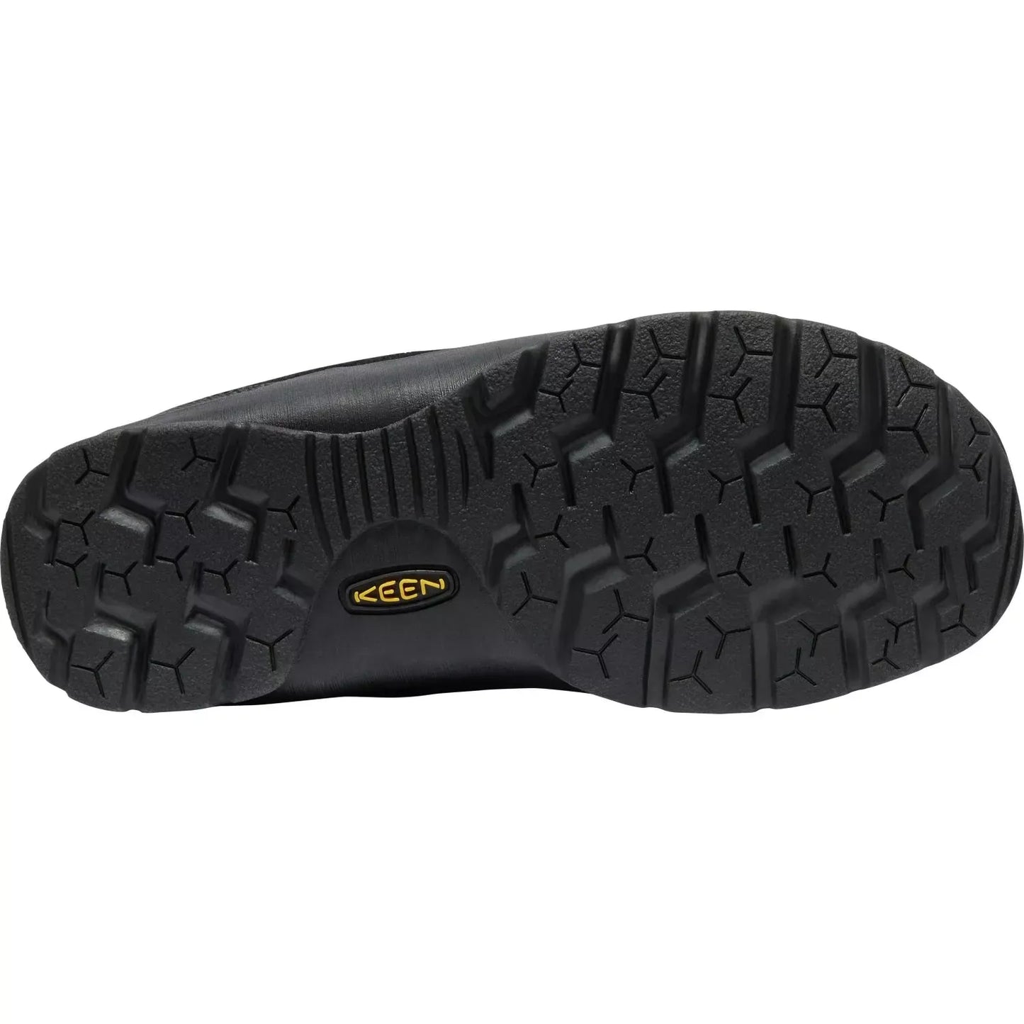 Keen Jasper Hairy Black/Black 1026592