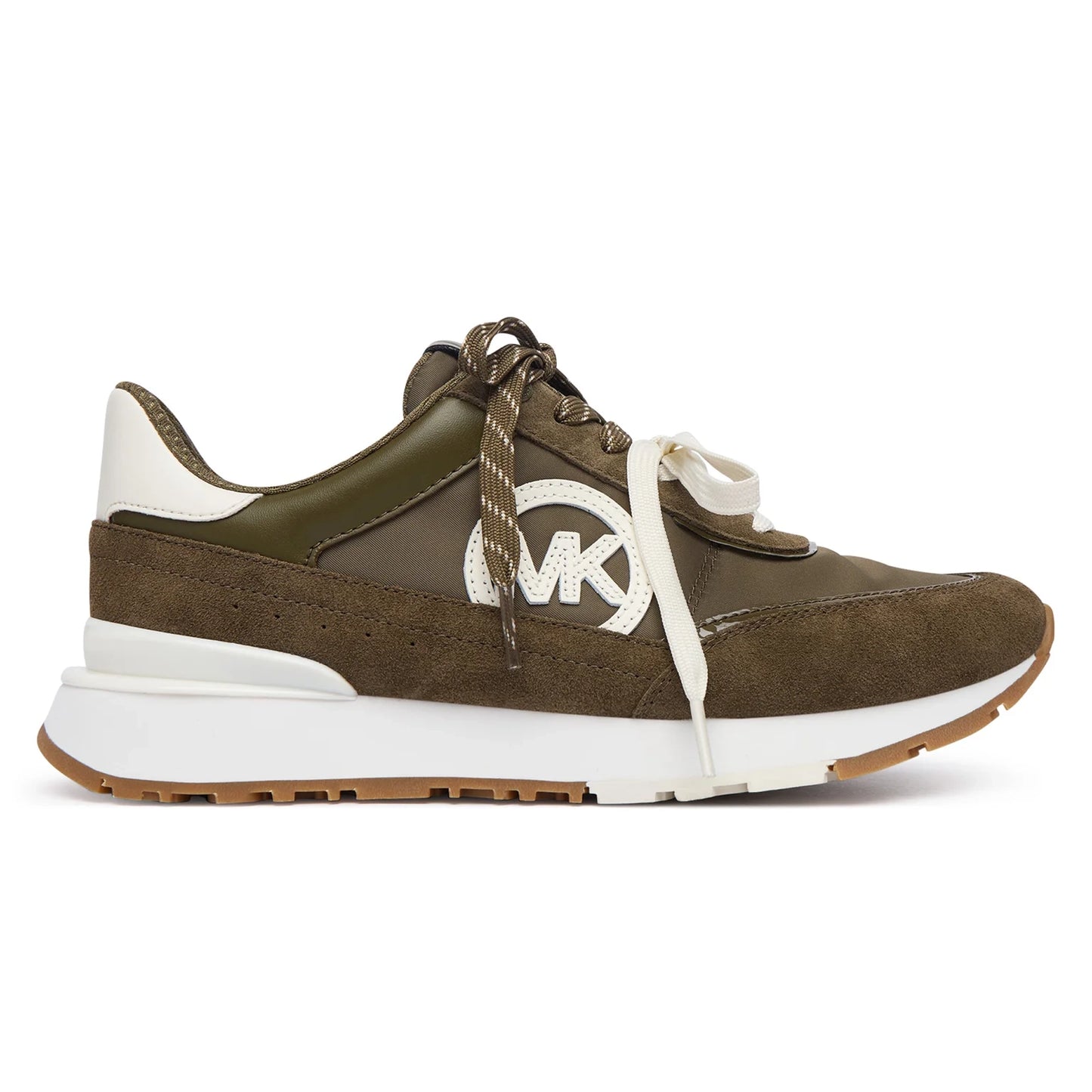 Michael Kors Nova Trainer Loden 43T6NOFS2D
