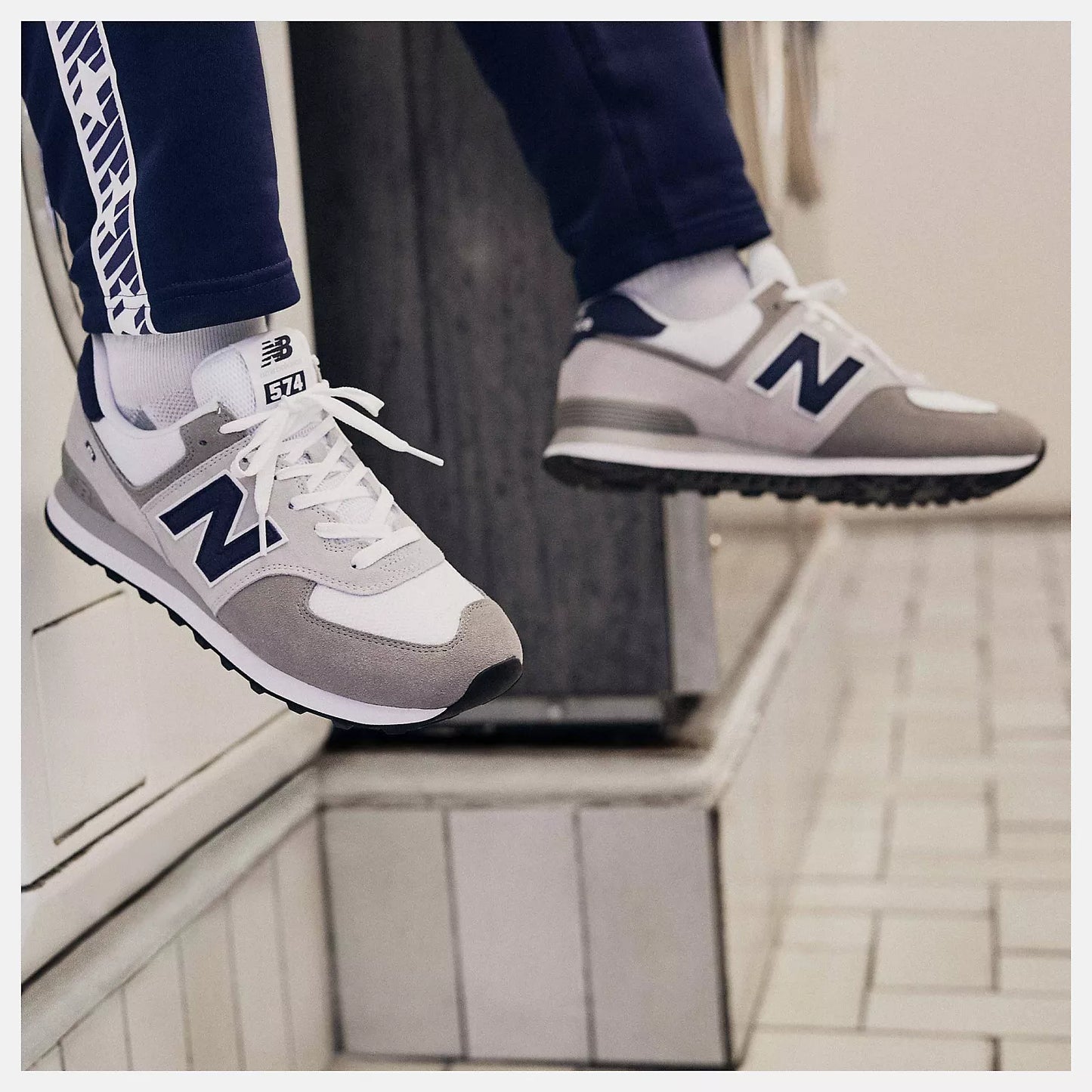 New Balance 574 ML574EAG