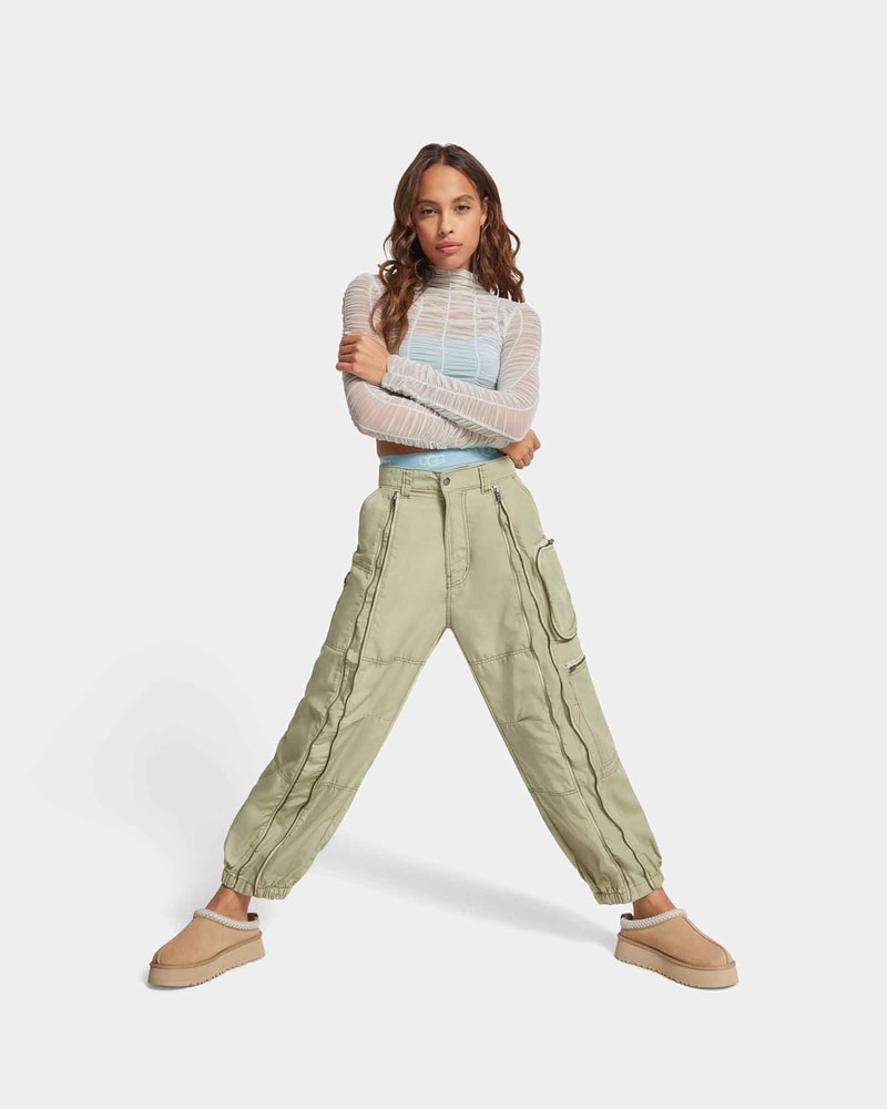 UGG W Tazz Slipper Chestnut 1122553-SAN