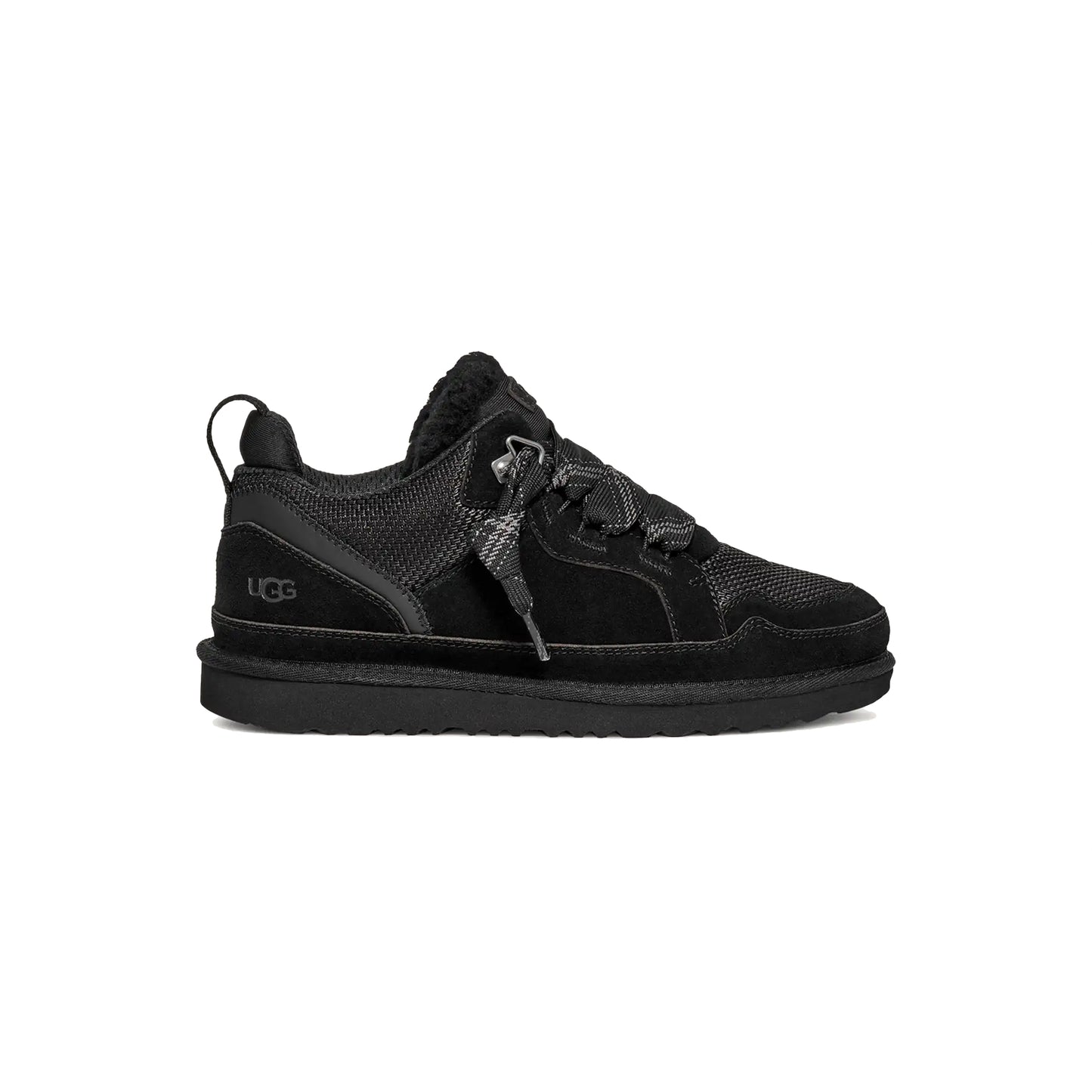 UGG K Lowmel Black 1152410K-BLK