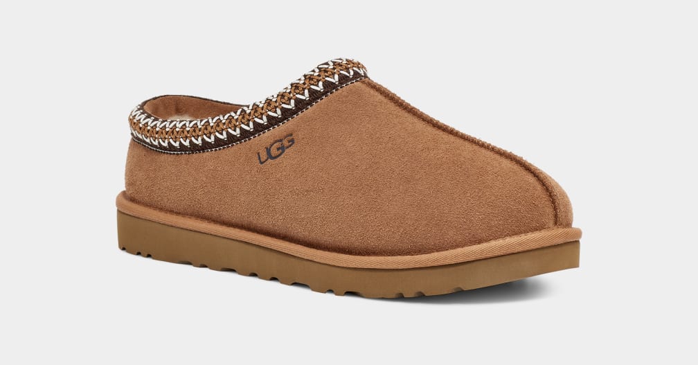 UGG M Tasman Slipper Chestnut 5950-CHE