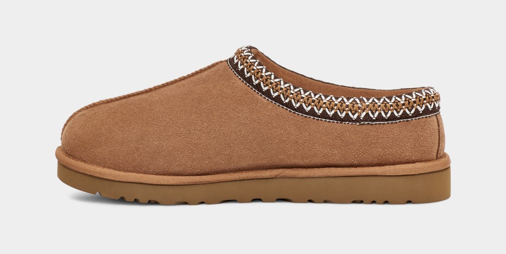 UGG M Tasman Slipper Chestnut 5950-CHE