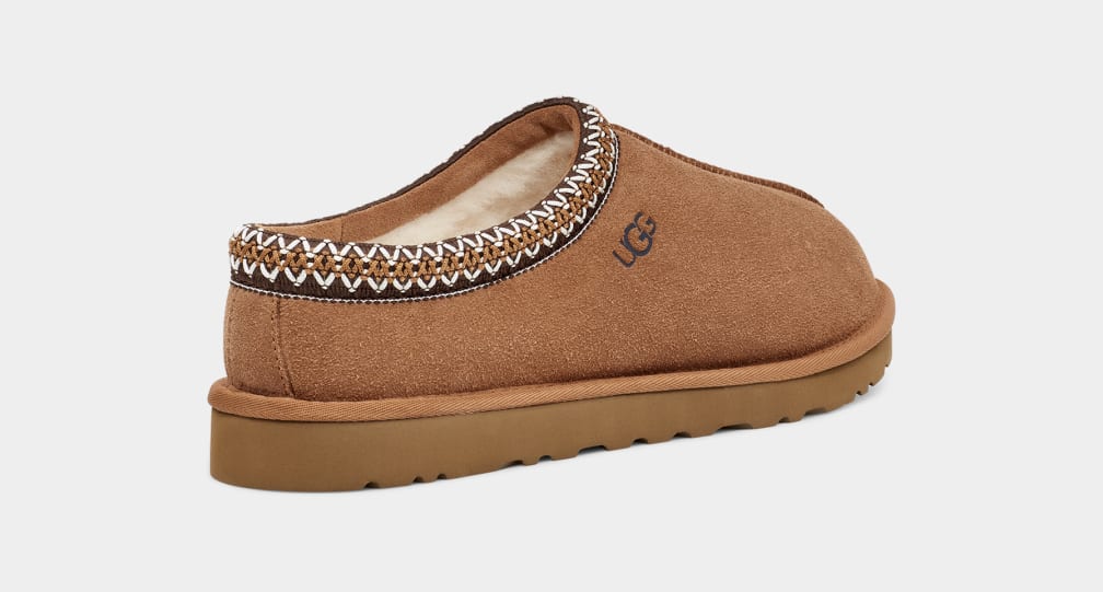 UGG M Tasman Slipper Chestnut 5950-CHE