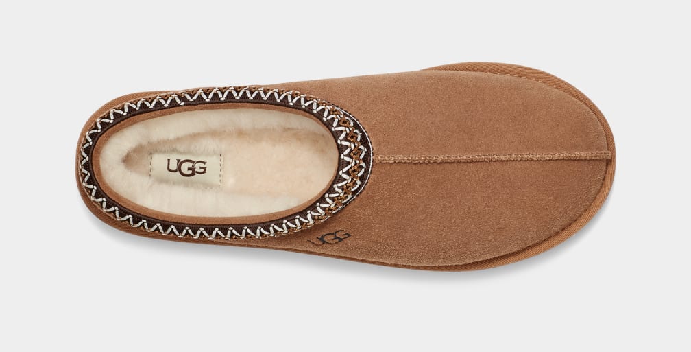 UGG M Tasman Slipper Chestnut 5950-CHE