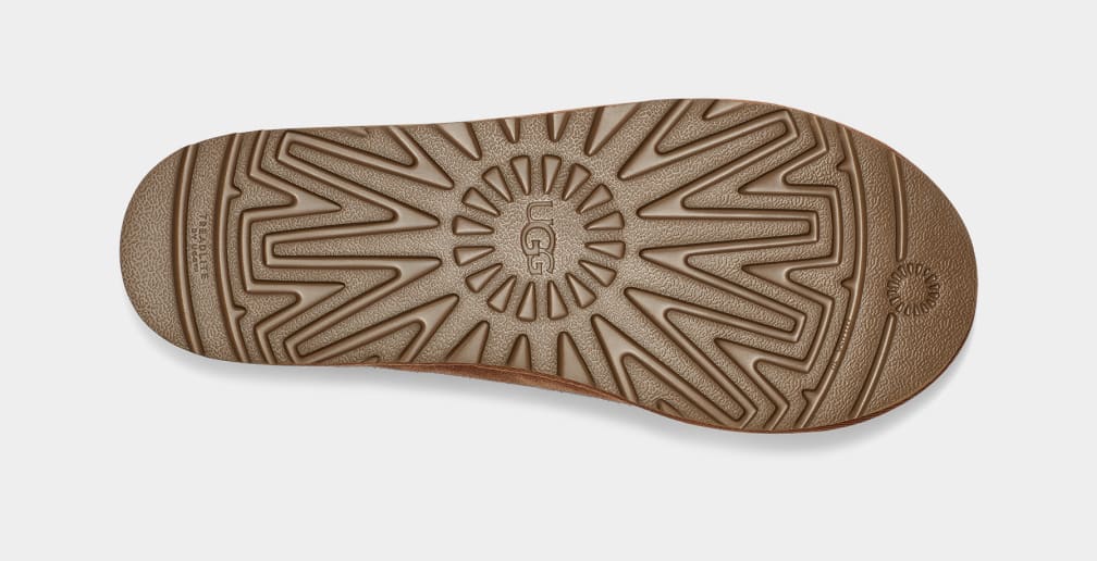 UGG M Tasman Slipper Chestnut 5950-CHE
