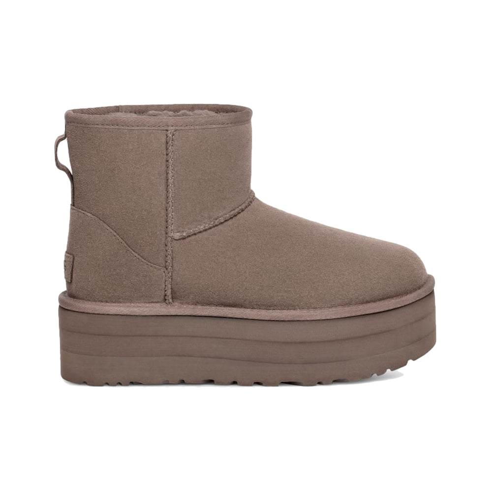 UGG W Classic Mini Platform Smoke Plume 1134991-SKP
