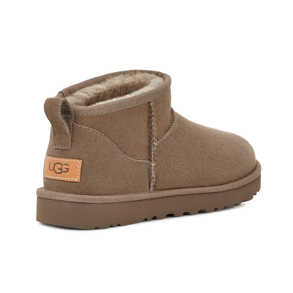 UGG W Classic Ultra Mini Smoke Plume 1116109-SKP