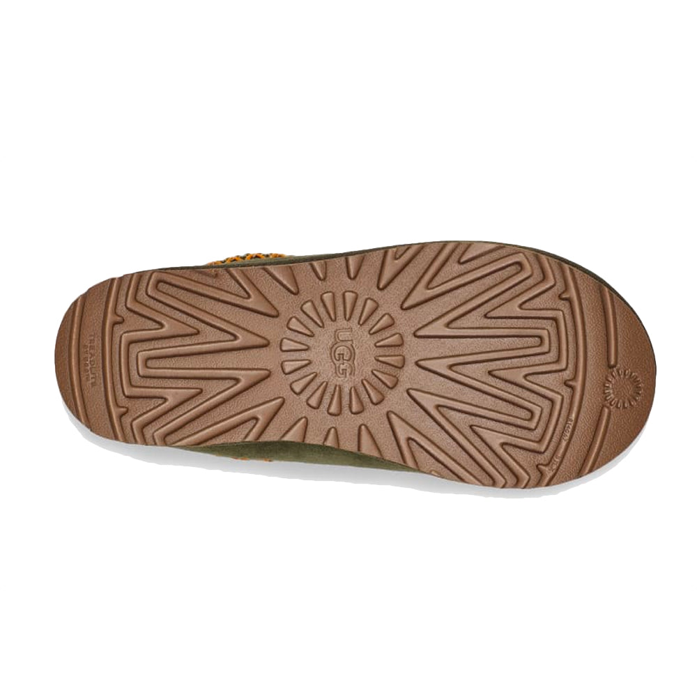 UGG W Tasman Slipper Burnt Olive 5955-BTO