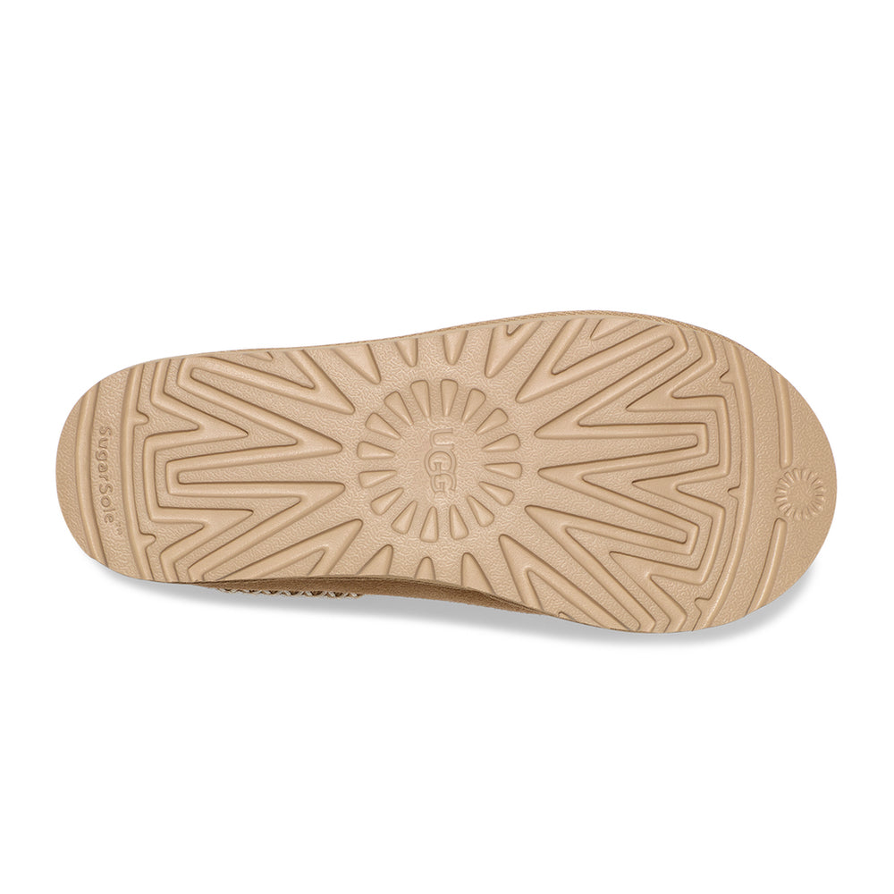 UGG W Tasman Slipper Mustard Seed/White 5955-MSW