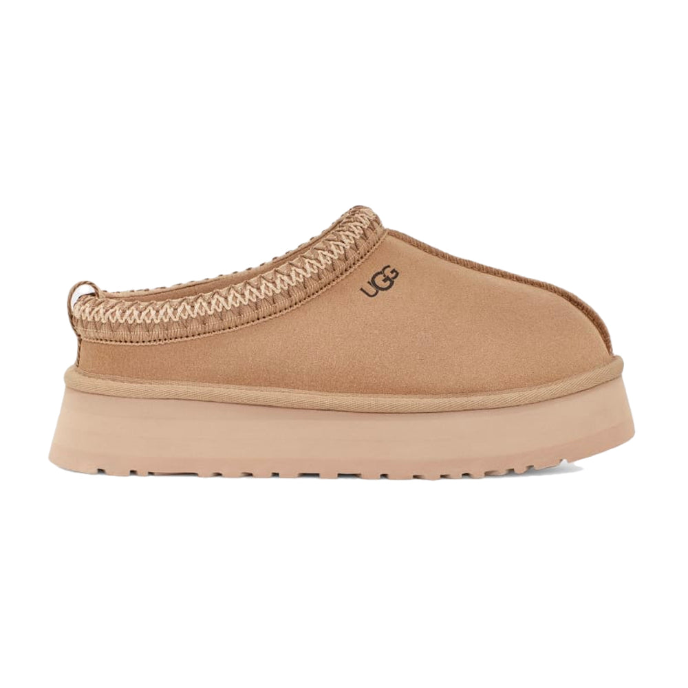 UGG W Tazz Slipper Mustard Seed 1122553-MDS