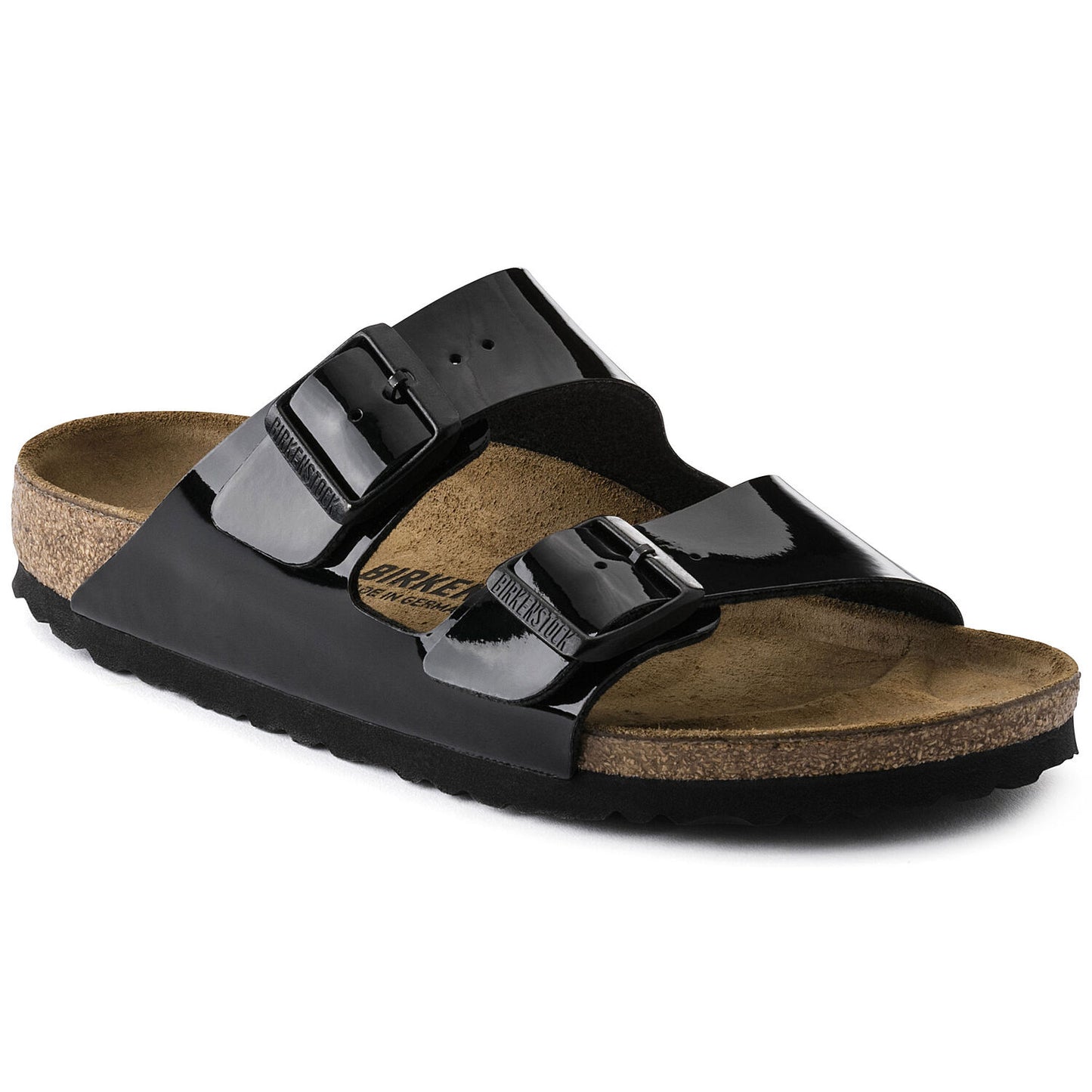 Birkenstock Arizona Birko-Flor Patent 1005291
