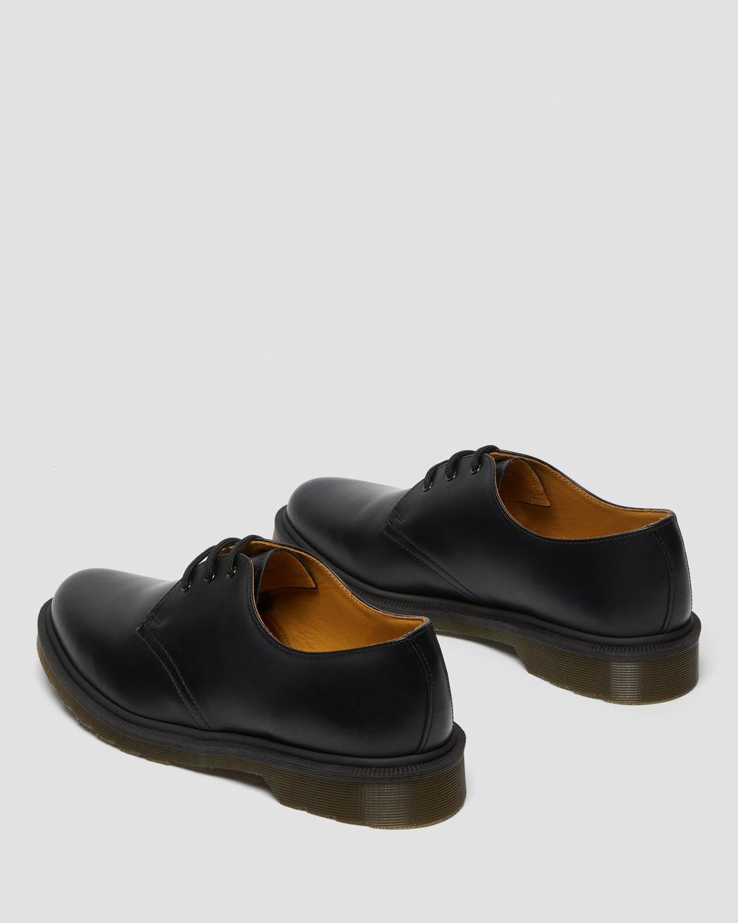 Dr. Martens 1461 PW Black Smooth 10078001