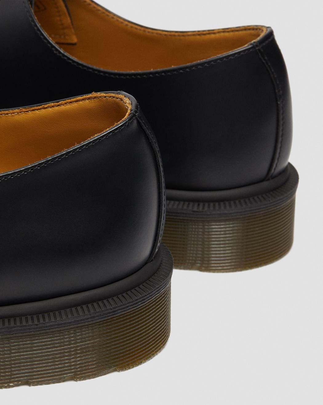 Dr. Martens 1461 PW Black Smooth 10078001