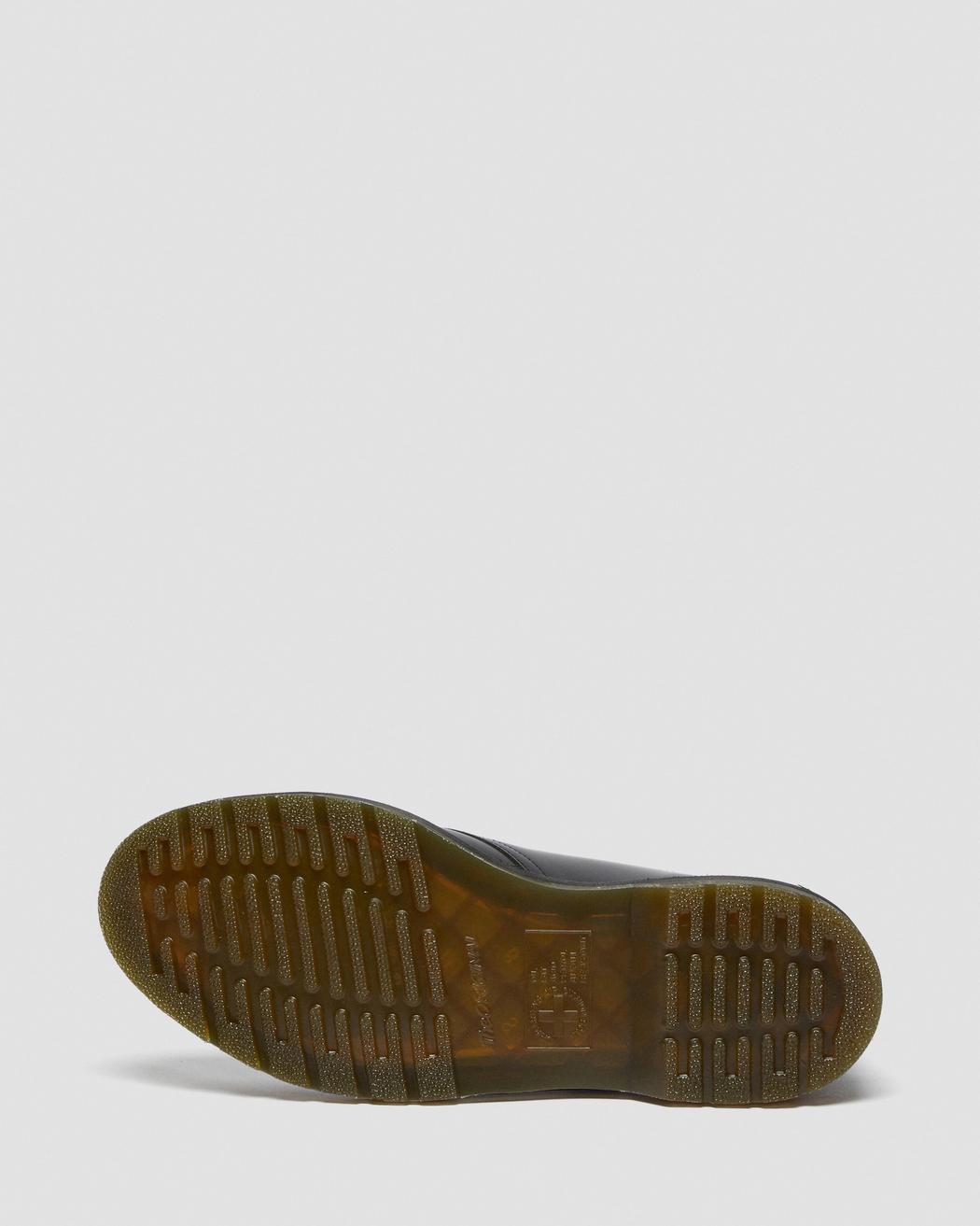 Dr. Martens 1461 PW Black Smooth 10078001