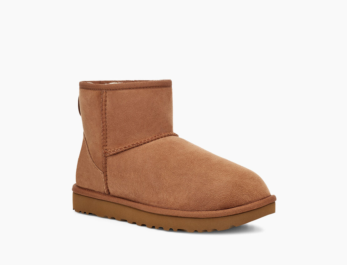 UGG W Classic Mini II Chestnut 1016222-CHE