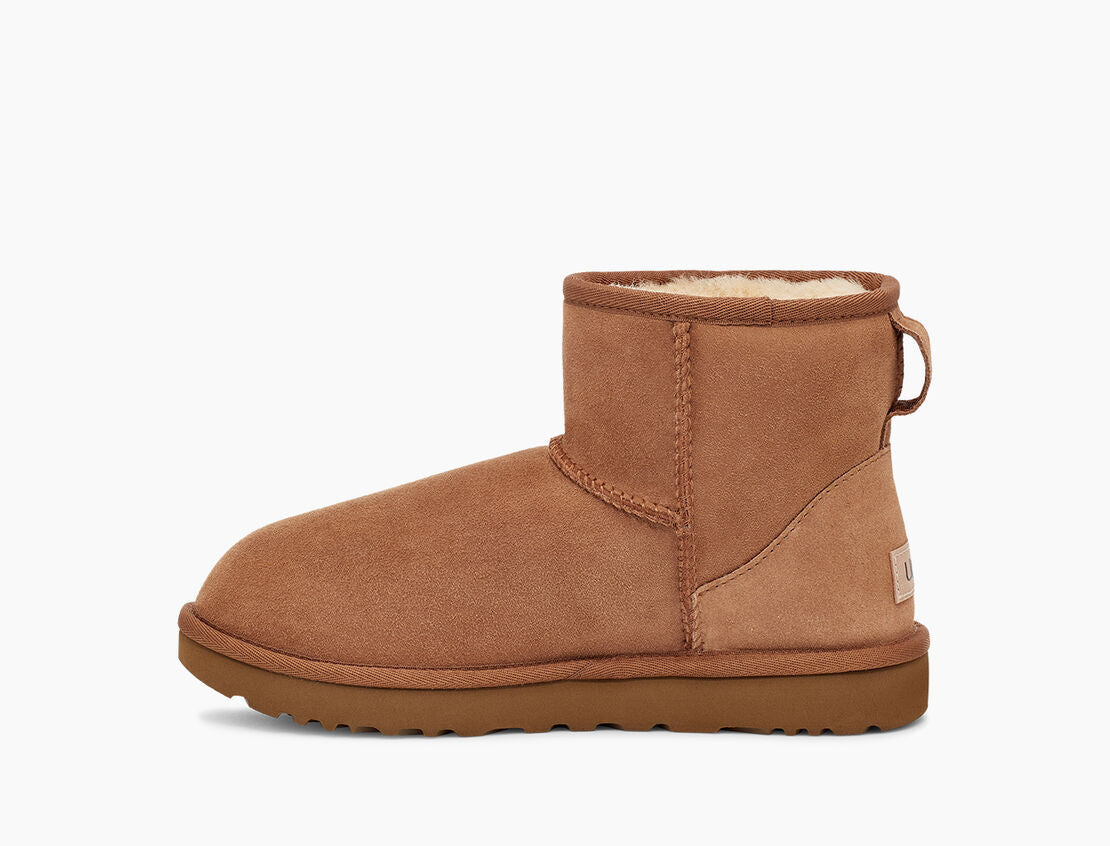UGG W Classic Mini II Chestnut 1016222-CHE