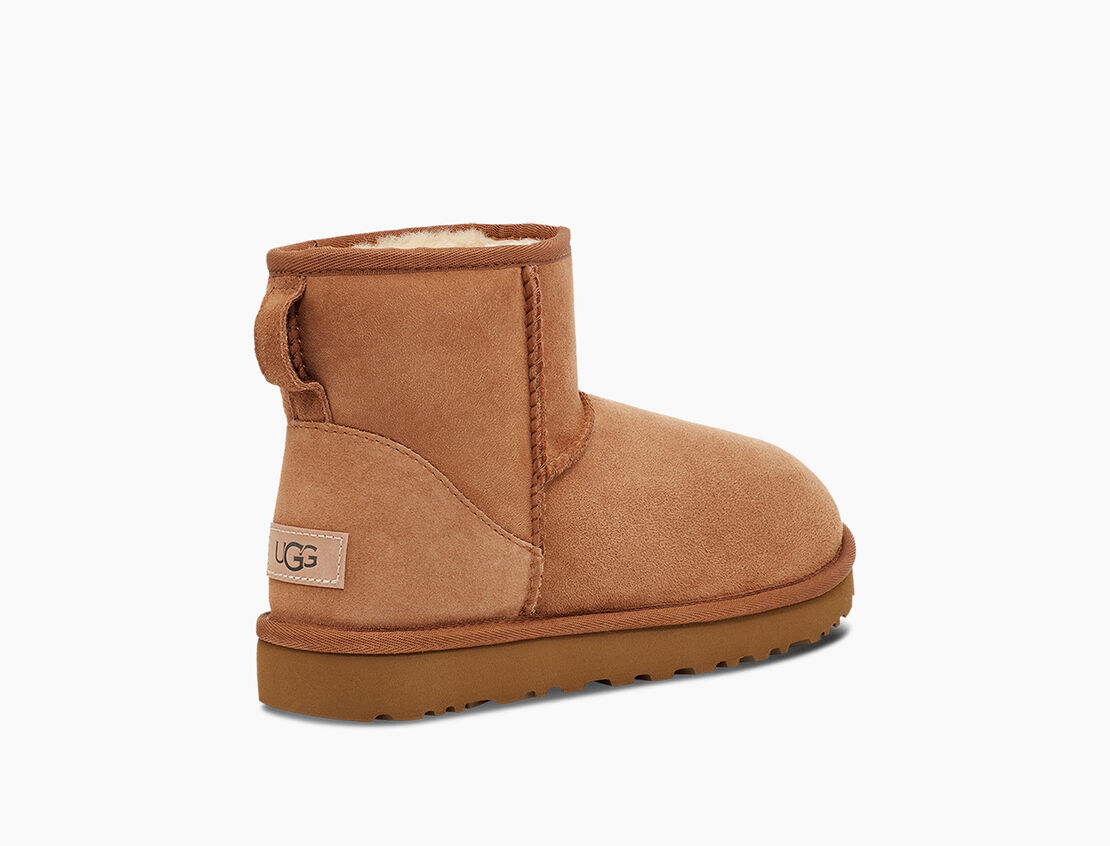 UGG W Classic Mini II Chestnut 1016222-CHE