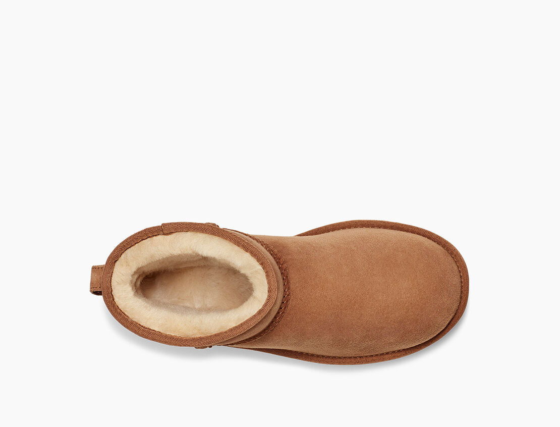 UGG W Classic Mini II Chestnut 1016222-CHE