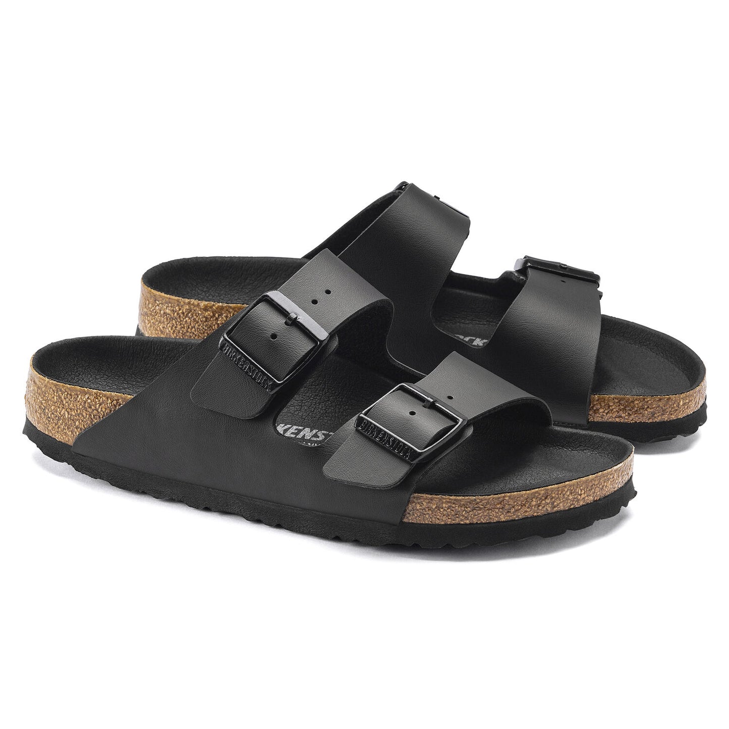 Birkenstock Arizona Birko-Flor Triple Black 1019098