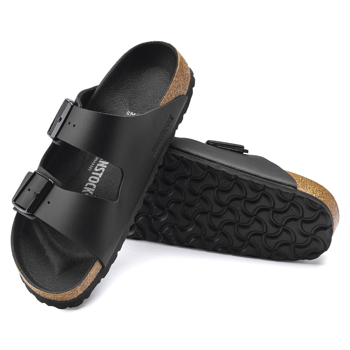 Birkenstock Arizona Birko-Flor Triple Black 1019098